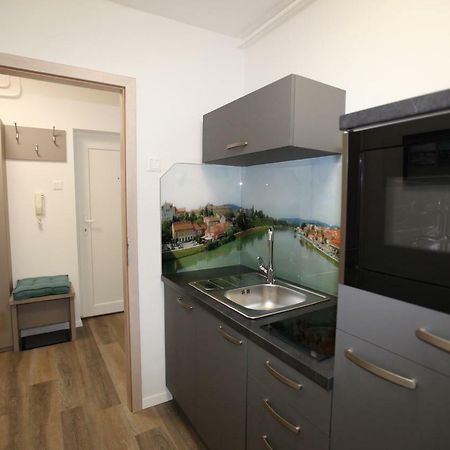 Elegant Central Apt Maribor W/Parking Exterior photo
